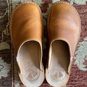 Duck feet Blavand size 39